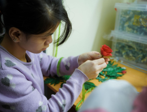 Hoa tươi bất tử 2