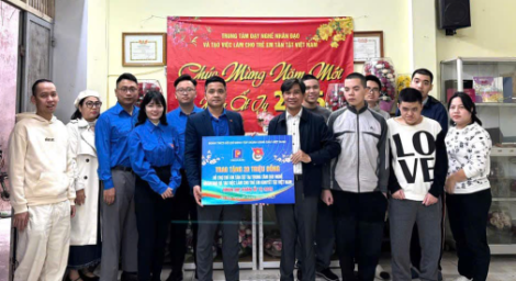 Ông Nguyễn Ngọc Duy - Giám đốc Trung tâm